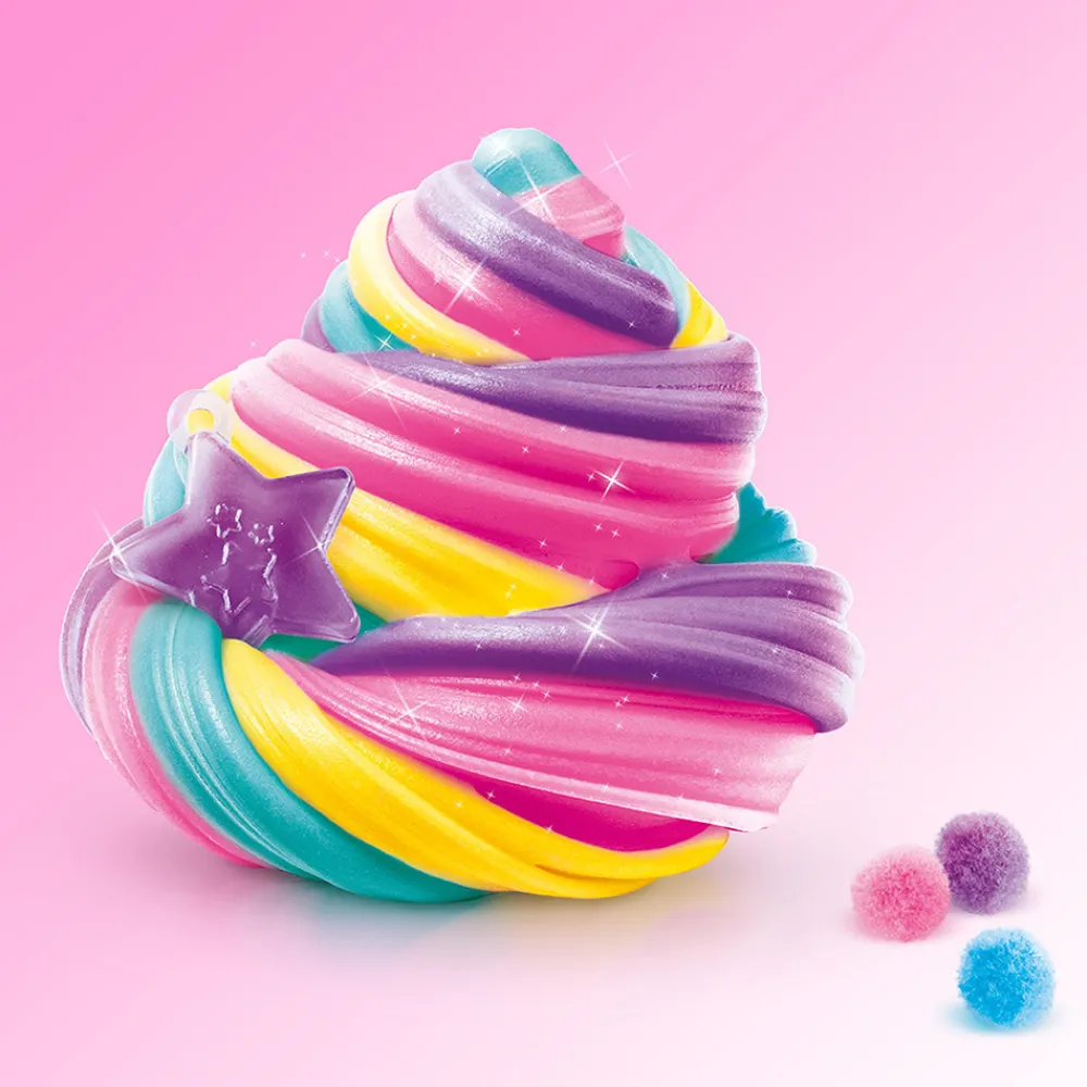 RINGO Diy Og Hobby>So Slime Enhjørning Slime Boks