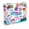 RINGO Diy Og Hobby>So Slime Tie Dye Color Cange Table & Iron