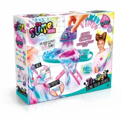 RINGO Diy Og Hobby>So Slime Tie Dye Color Cange Table & Iron