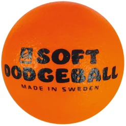SportMe Sport Og Aktiviteter>Soft Dodgeball - Neon Orange