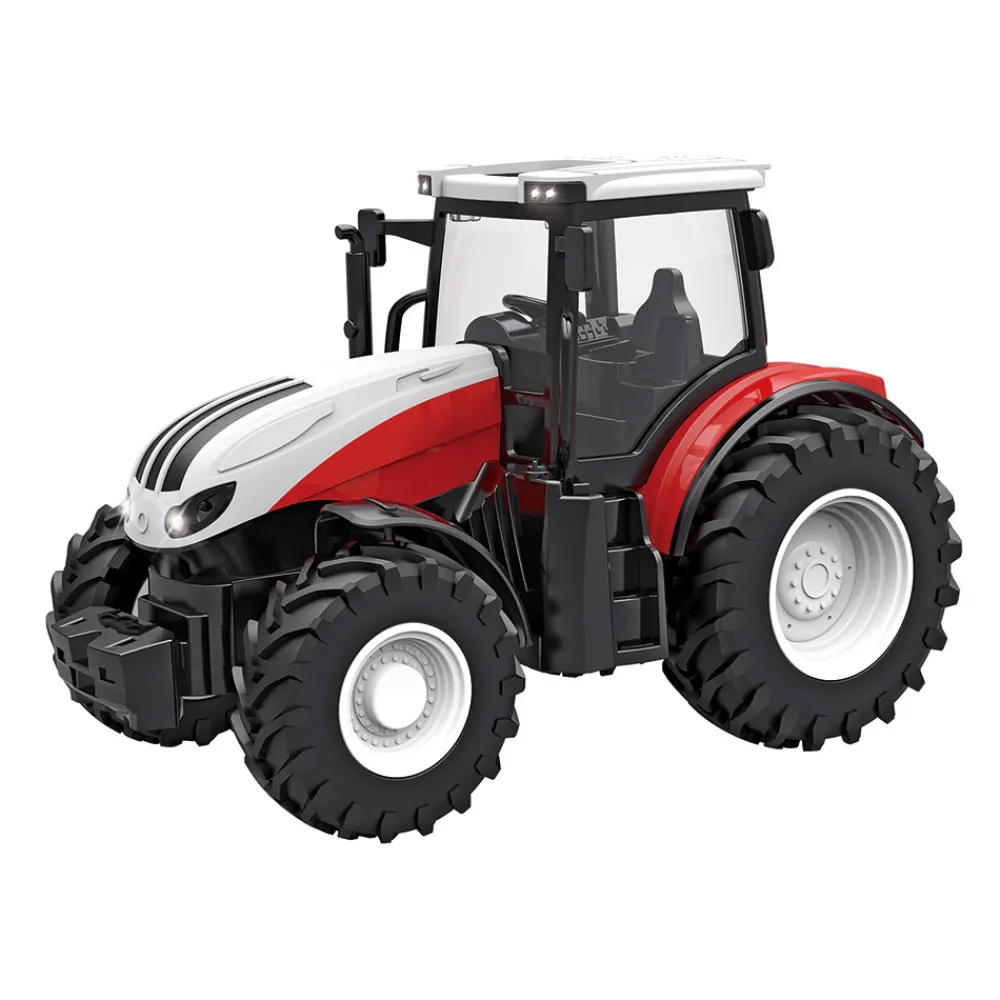 RINGO Tekniske Leker | Lastebil, Gravemaskin Og Traktor>SPEEDX RC Traktor