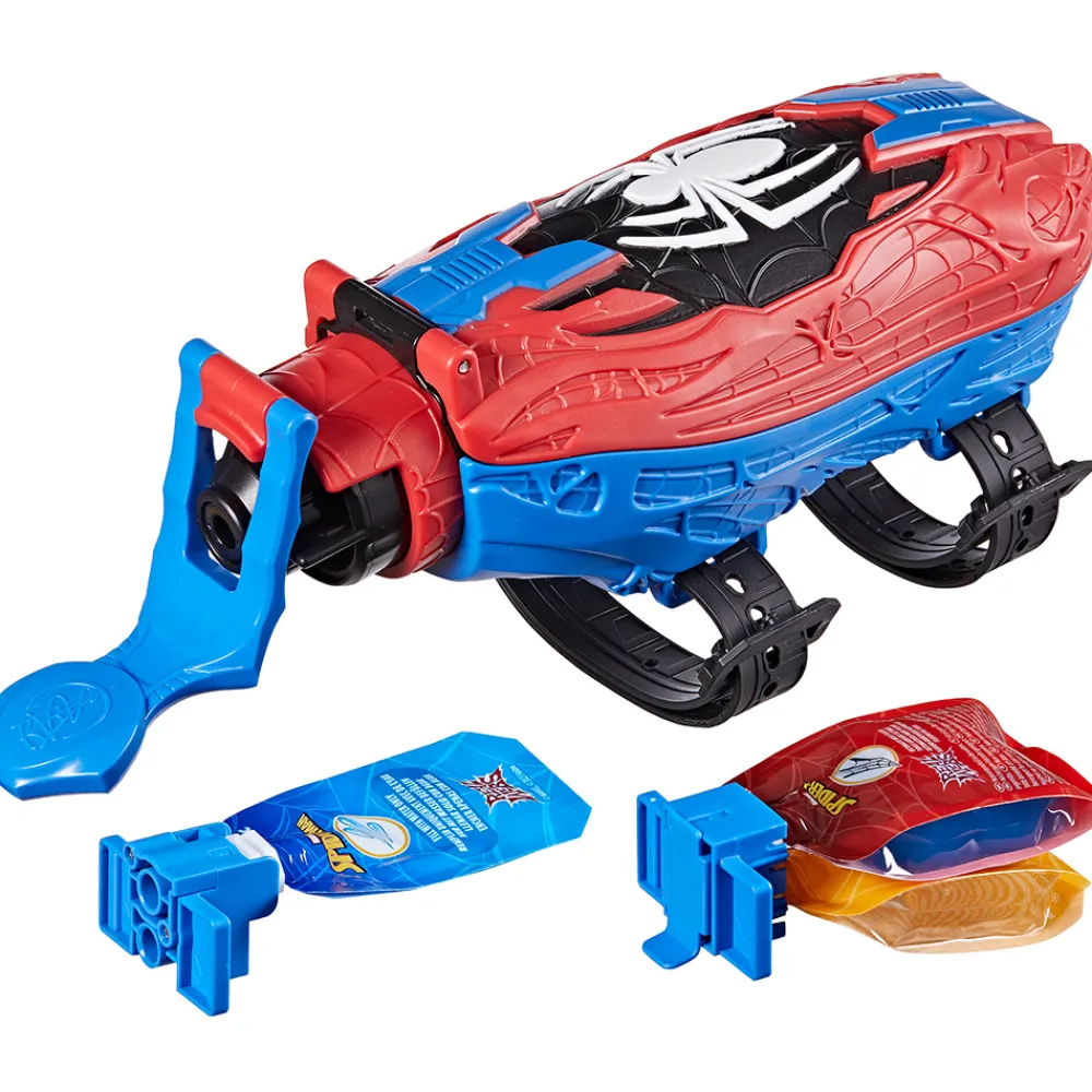 RINGO Marvel>Spider-Man Real Webs Ultimate Web Blaster