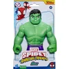 Marvel Actionfigurer | Marvel>Spidey And His Amazing Friends - Hulk 23 cm