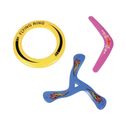 Spring Summer Sommerlek | Sport Og Aktiviteter>- Frisbee 3 deler