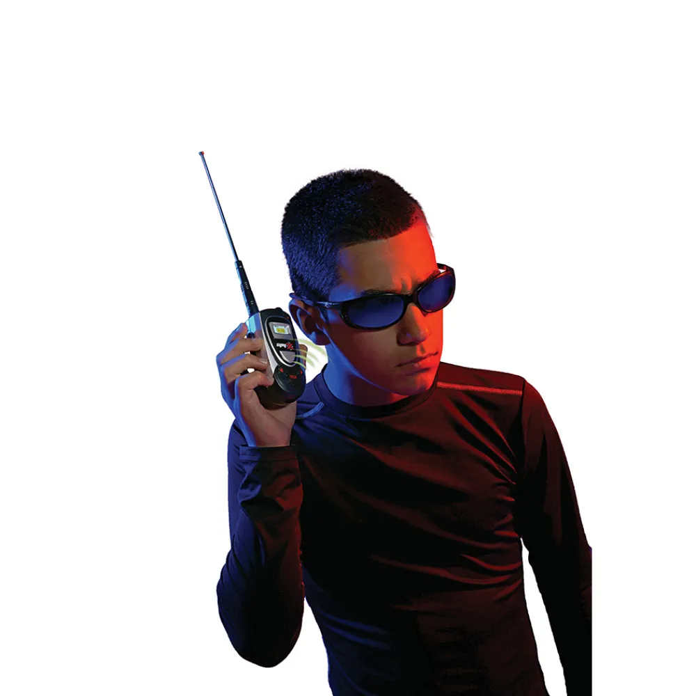 SpyX Tekniske Leker | Yrkeslek>Spy X Walkie Talkie