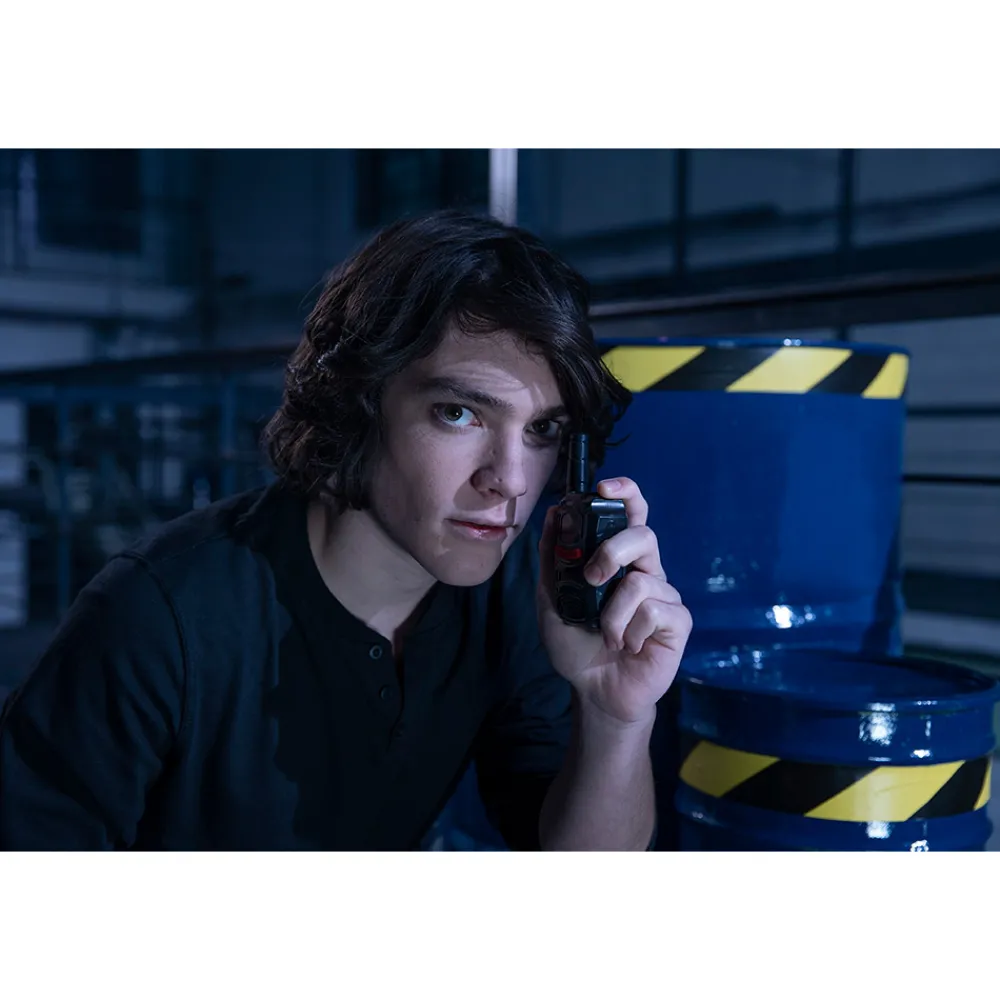 SpyX Tekniske Leker | Yrkeslek>Spy X Walkie Talkie