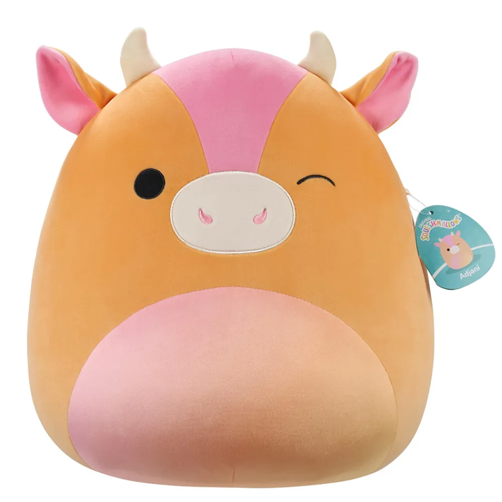 Squishmallows Squishmallows>40 cm Adjani the Cow