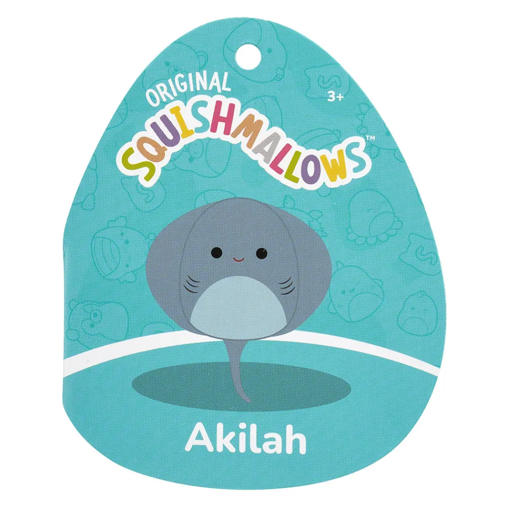 Squishmallows Squishmallows>30 cm Akilah the Stingray