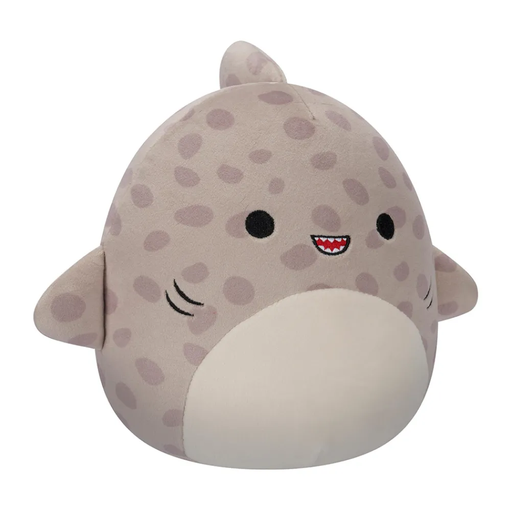 Squishmallows Squishmallows>19 cm Azi the Leopard Shark