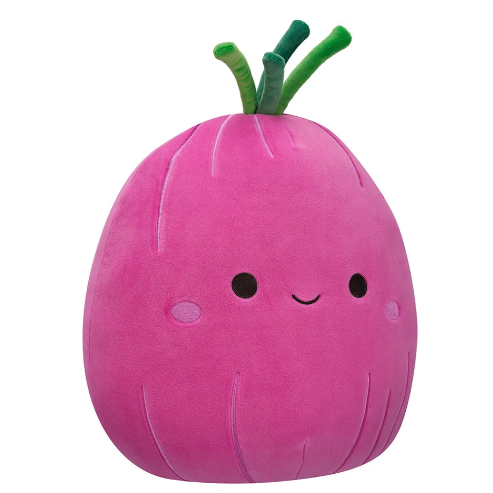 Squishmallows Squishmallows>30 cm Azizbek the Red Onion
