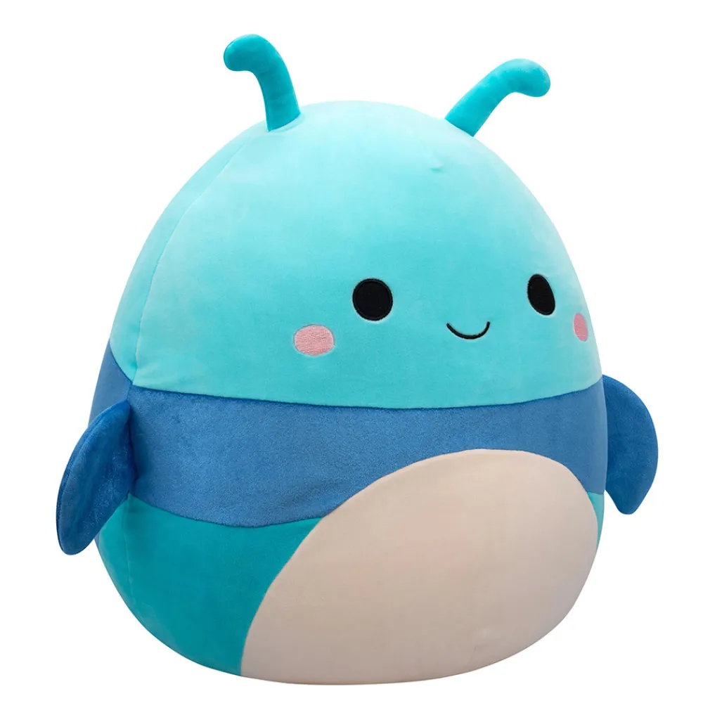 Squishmallows Squishmallows>40 cm Benkamin the Beetle