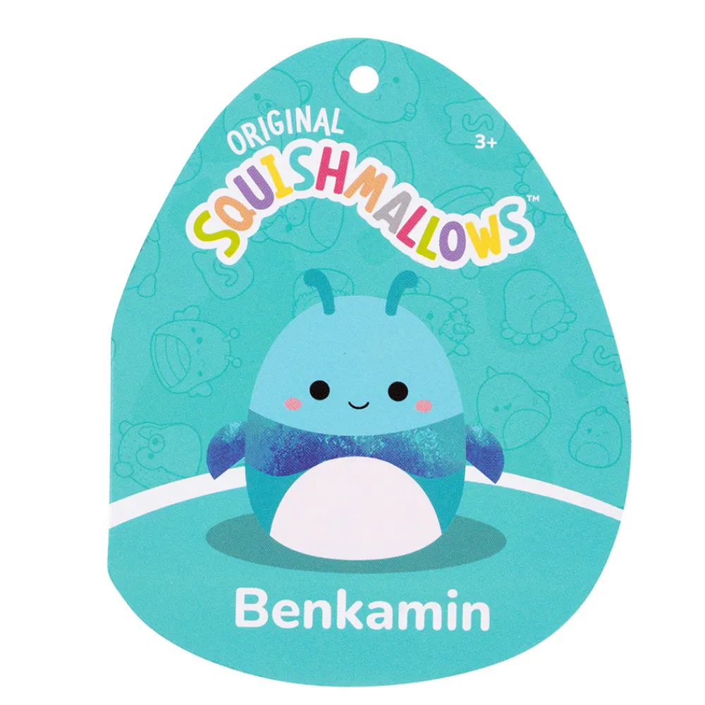 Squishmallows Squishmallows>40 cm Benkamin the Beetle
