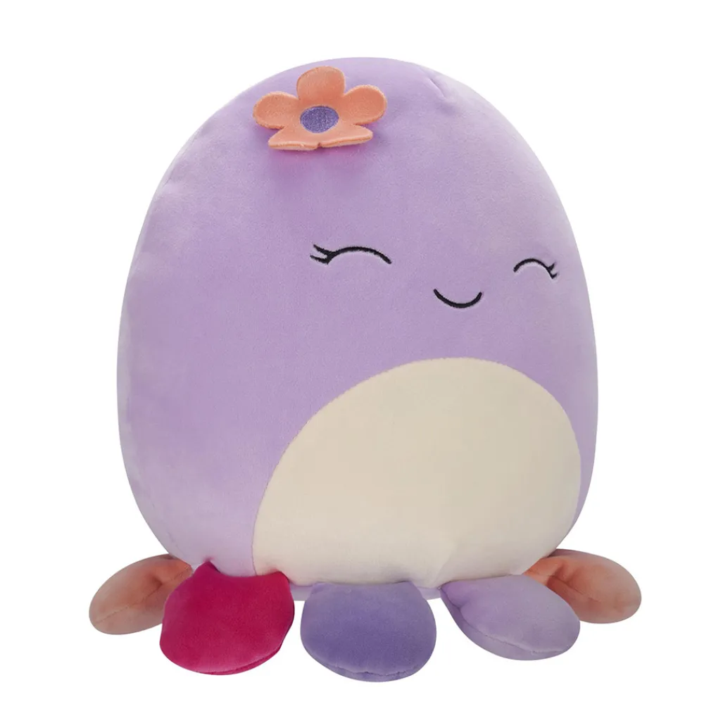 Squishmallows Squishmallows>25 cm Beula the Octopus