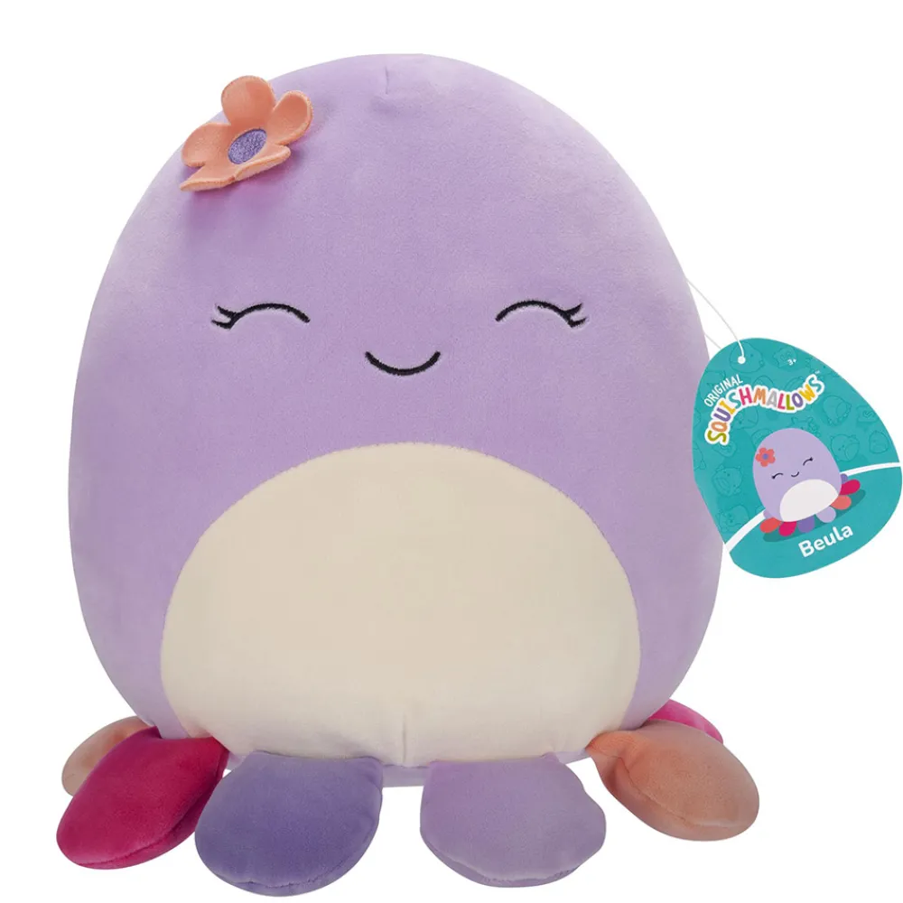 Squishmallows Squishmallows>25 cm Beula the Octopus