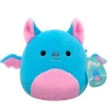 Squishmallows Squishmallows>19 cm Boyle the Fruit Bat