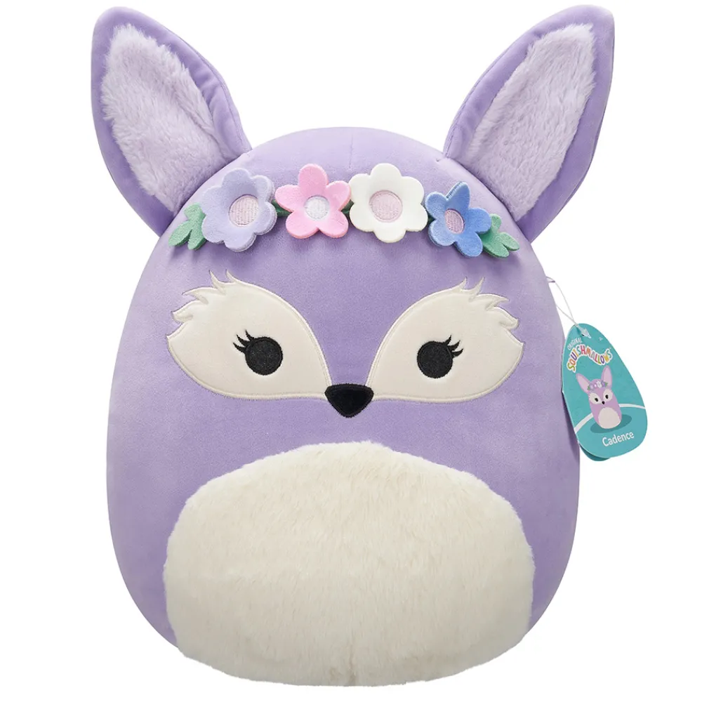 Squishmallows Squishmallows>30 cm Cadence the Fennec Fox