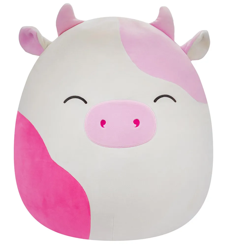Squishmallows Squishmallows>40 cm Caedyn the Cow