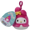 Squishmallows Fidgets Og Småleker | Squishmallows>9 cm Clip on Hello Kitty and Friends - My Melody
