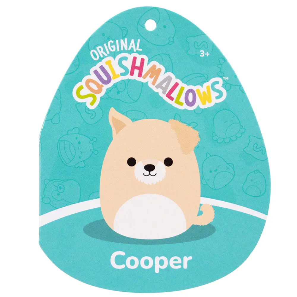 Squishmallows Squishmallows>50 cm Cooper the Schnauzer