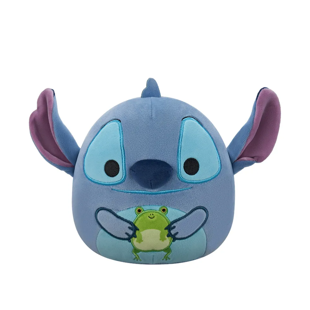 Squishmallows Squishmallows | Disney>20 cm Disney Stitch holding frog