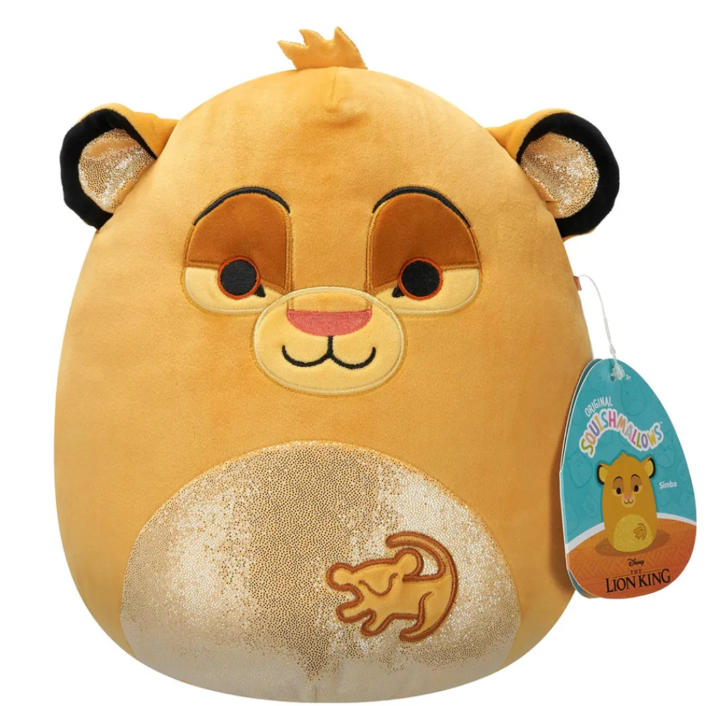 Squishmallows Squishmallows | Disney>20 cm Disney Lion King Simba