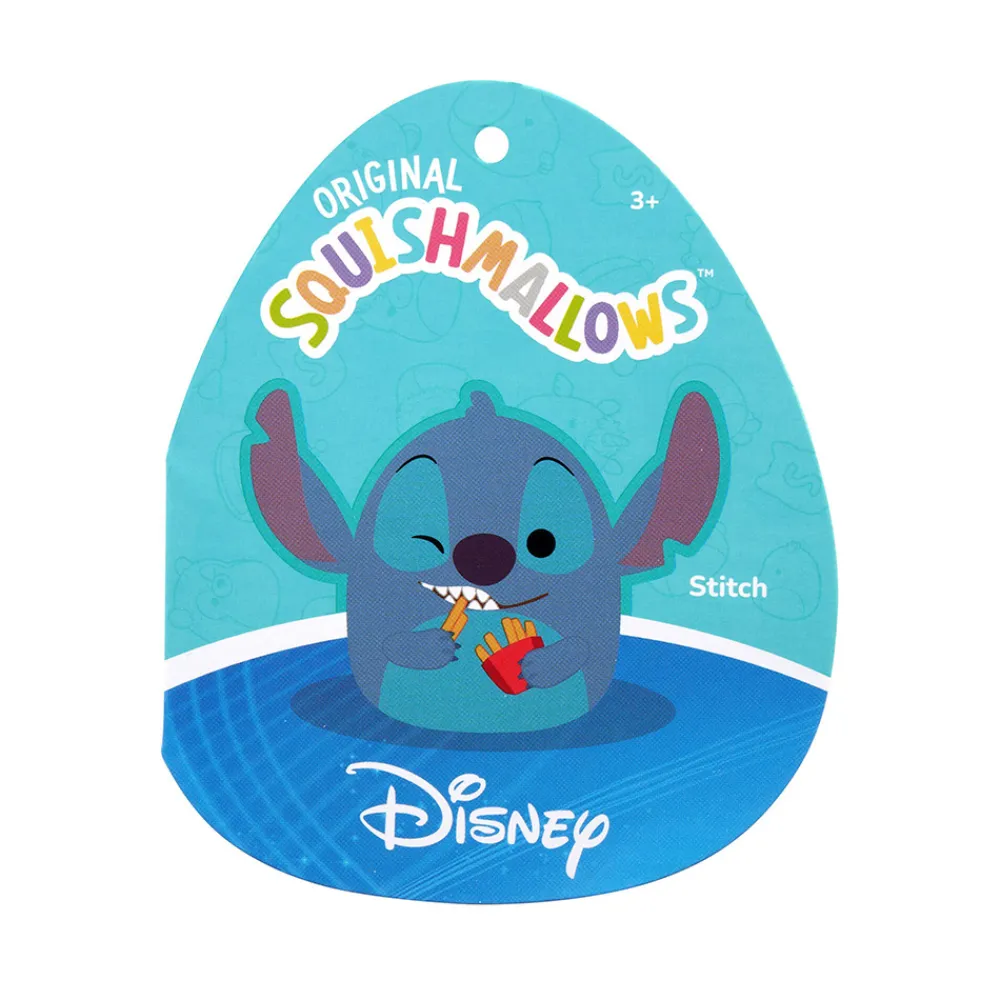 Squishmallows Squishmallows | Disney>20 cm Disney Stitch Holding French Fries