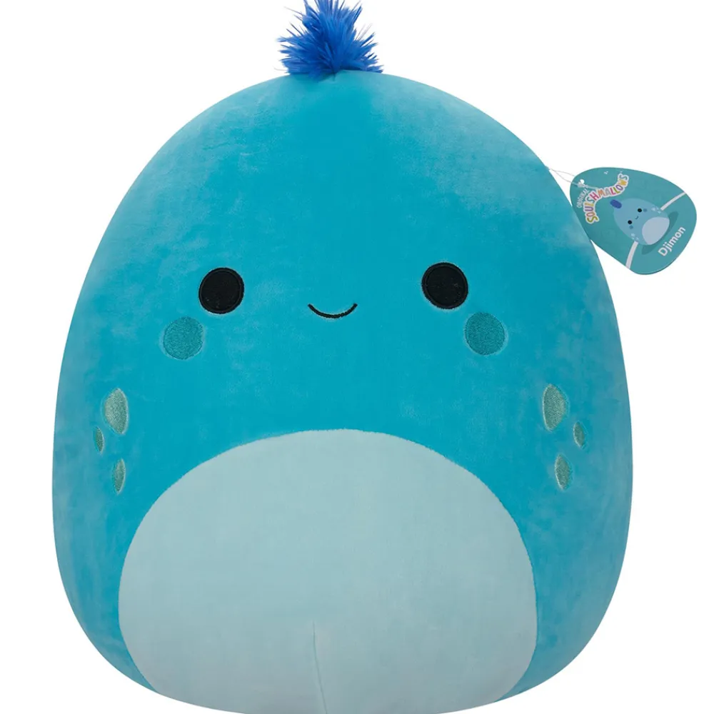 Squishmallows Squishmallows>40 cm Djimon the Iguana