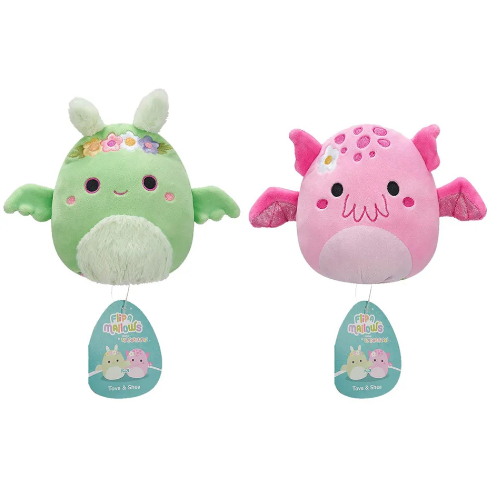 Squishmallows Squishmallows>13 cm Flip A Mallows P22