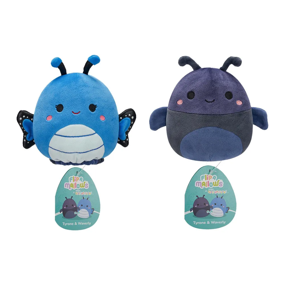 Squishmallows Squishmallows>13 cm Flip A Mallows P22