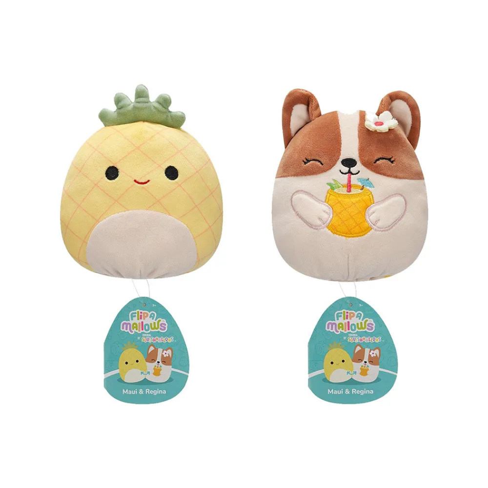 Squishmallows Squishmallows>13 cm Flip A Mallows P22