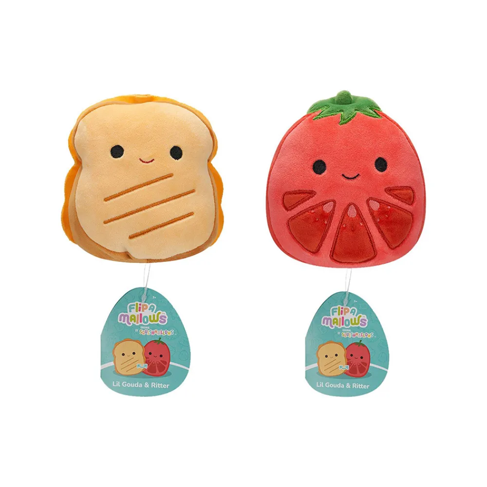 Squishmallows Squishmallows>13 cm Flip A Mallows P22