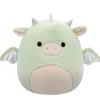 Squishmallows Squishmallows>30 cm Fuzz A Mallows Drew the Dragon
