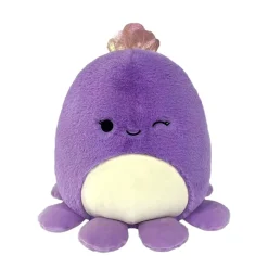 Squishmallows Squishmallows>30 cm Fuzz A Mallows Violet the Octopus