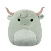 Squishmallows Squishmallows>40 cm Fuzz A Mallows Iver the Highland Cow