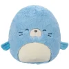 Squishmallows Squishmallows>30 cm Fuzz A Mallows Harvey the Walrus