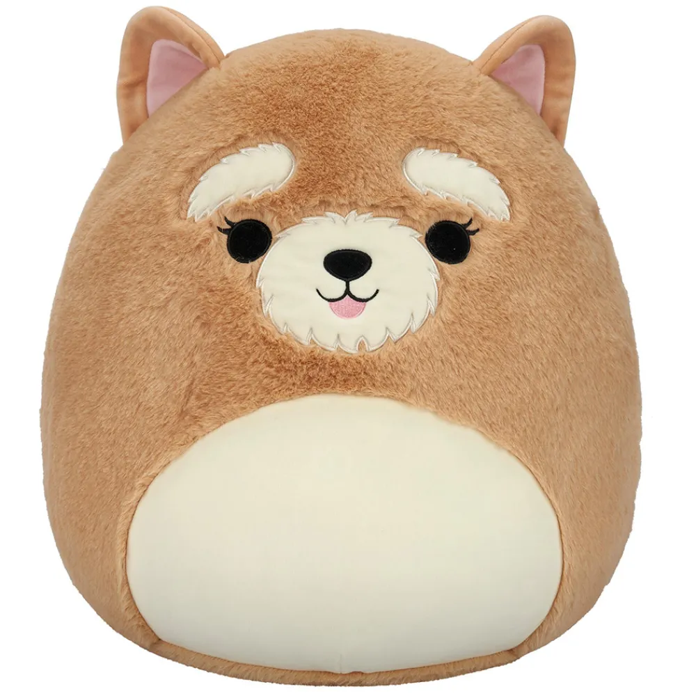 Squishmallows Squishmallows>40 cm Fuzz A Mallows Chloeyana the Dog