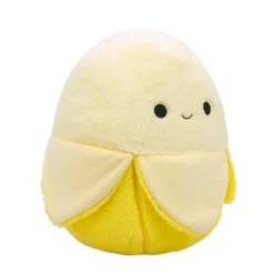 Squishmallows Squishmallows>40 cm Fuzz A Mallows Junie the Banana