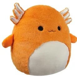 Squishmallows Squishmallows>40 cm Fuzz A Mallows Nico the Axolotl