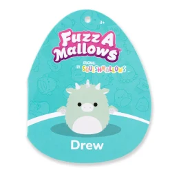 Squishmallows Squishmallows>30 cm Fuzz A Mallows Drew the Dragon