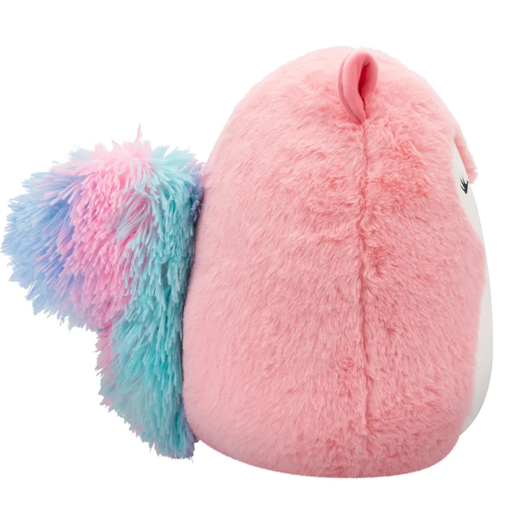 Squishmallows Squishmallows>30 cm Fuzz A Mallows Amina the Squirrel