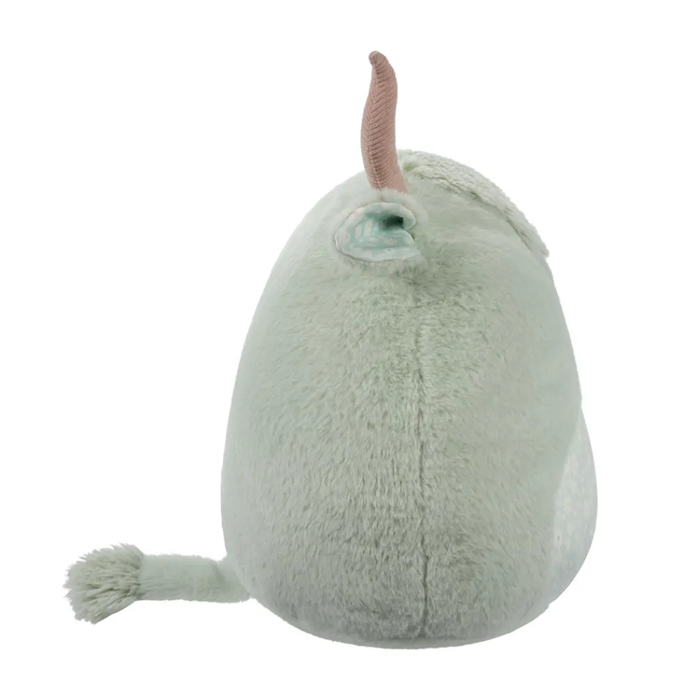 Squishmallows Squishmallows>40 cm Fuzz A Mallows Iver the Highland Cow