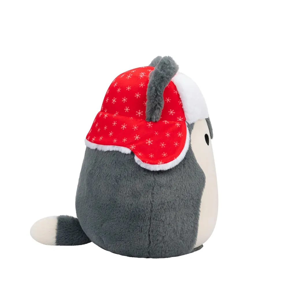 Squishmallows Squishmallows>30 cm Fuzz A Mallows Ryan the Husky