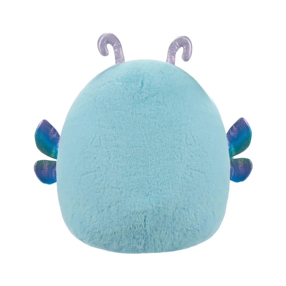 Squishmallows Squishmallows>40 cm Fuzz A Mallows Heather the Dragonfly