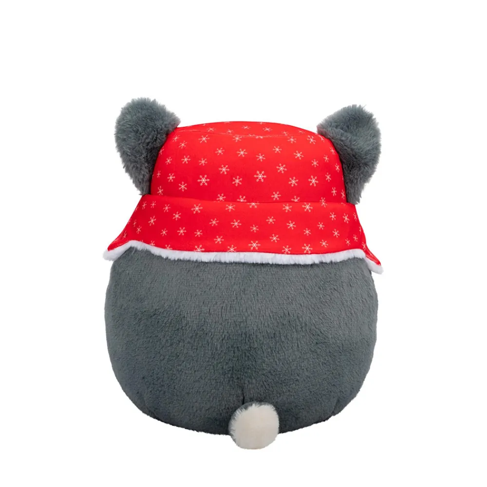 Squishmallows Squishmallows>30 cm Fuzz A Mallows Ryan the Husky