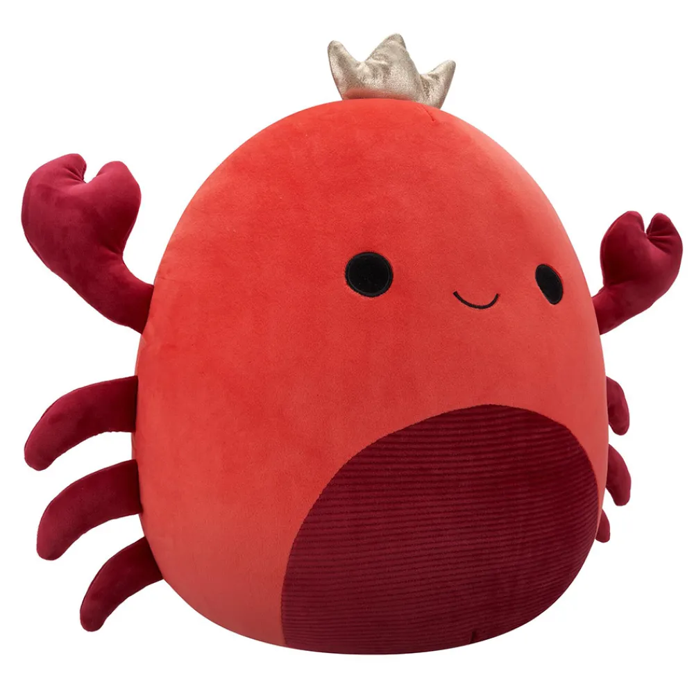 Squishmallows Squishmallows>40 cm Georgios the King Crab