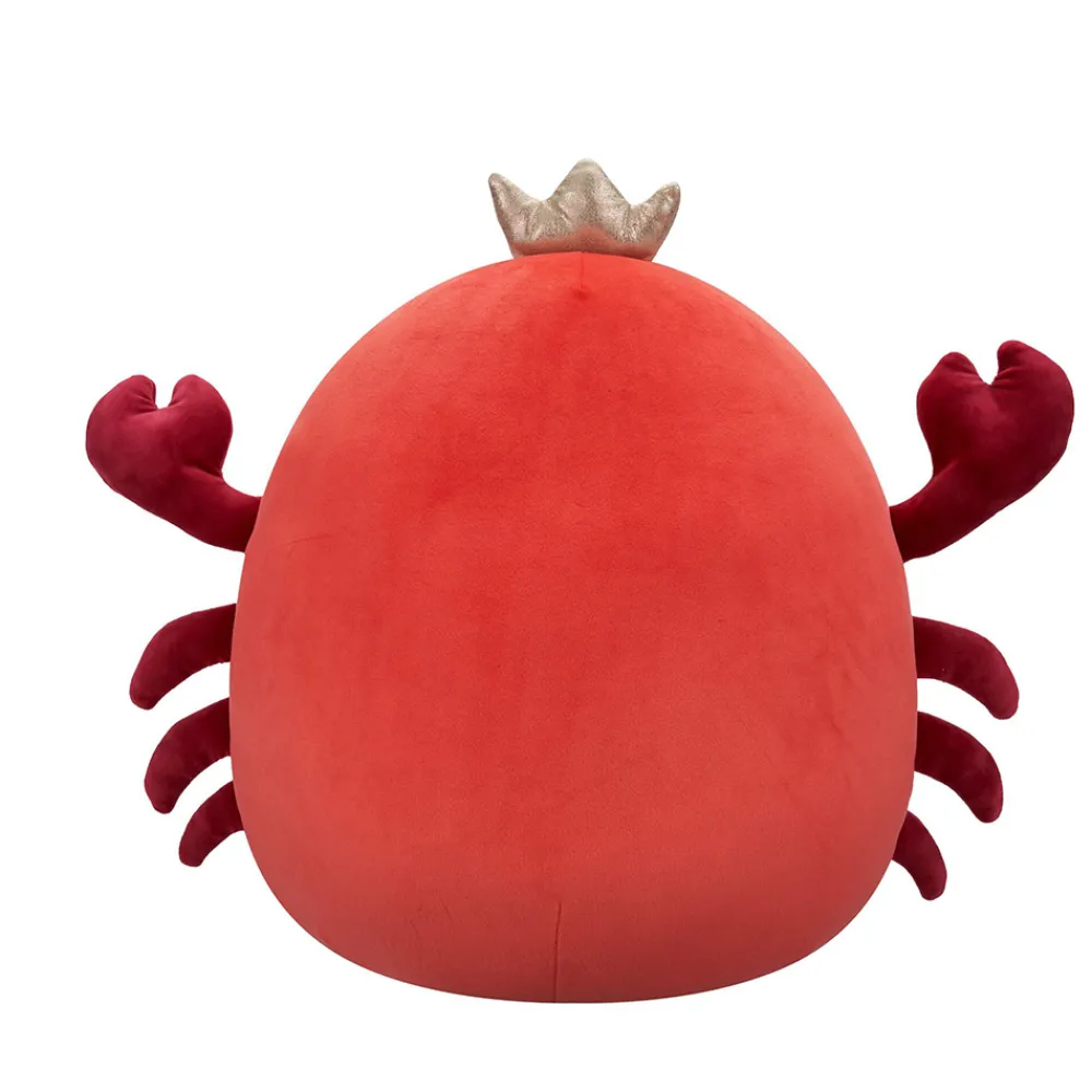 Squishmallows Squishmallows>40 cm Georgios the King Crab