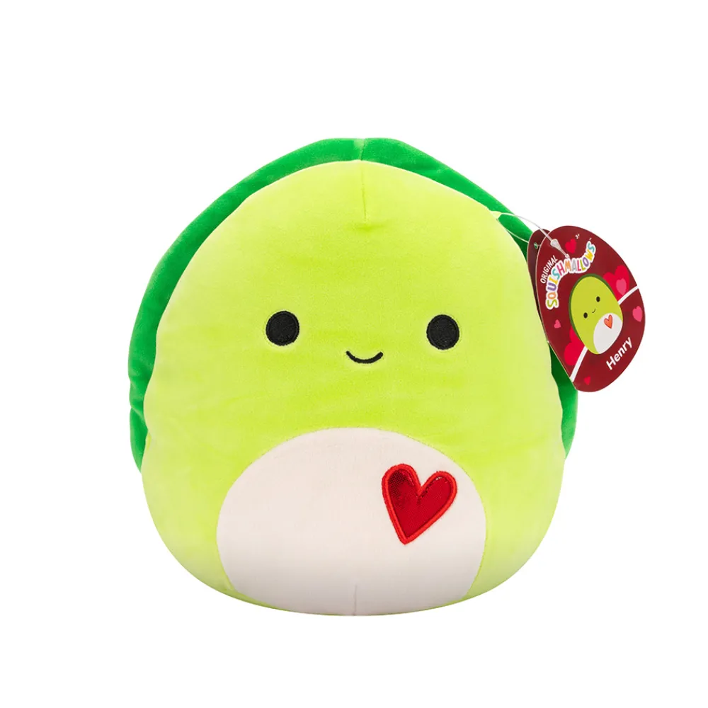 Squishmallows Squishmallows>20 cm Heart Capsule
