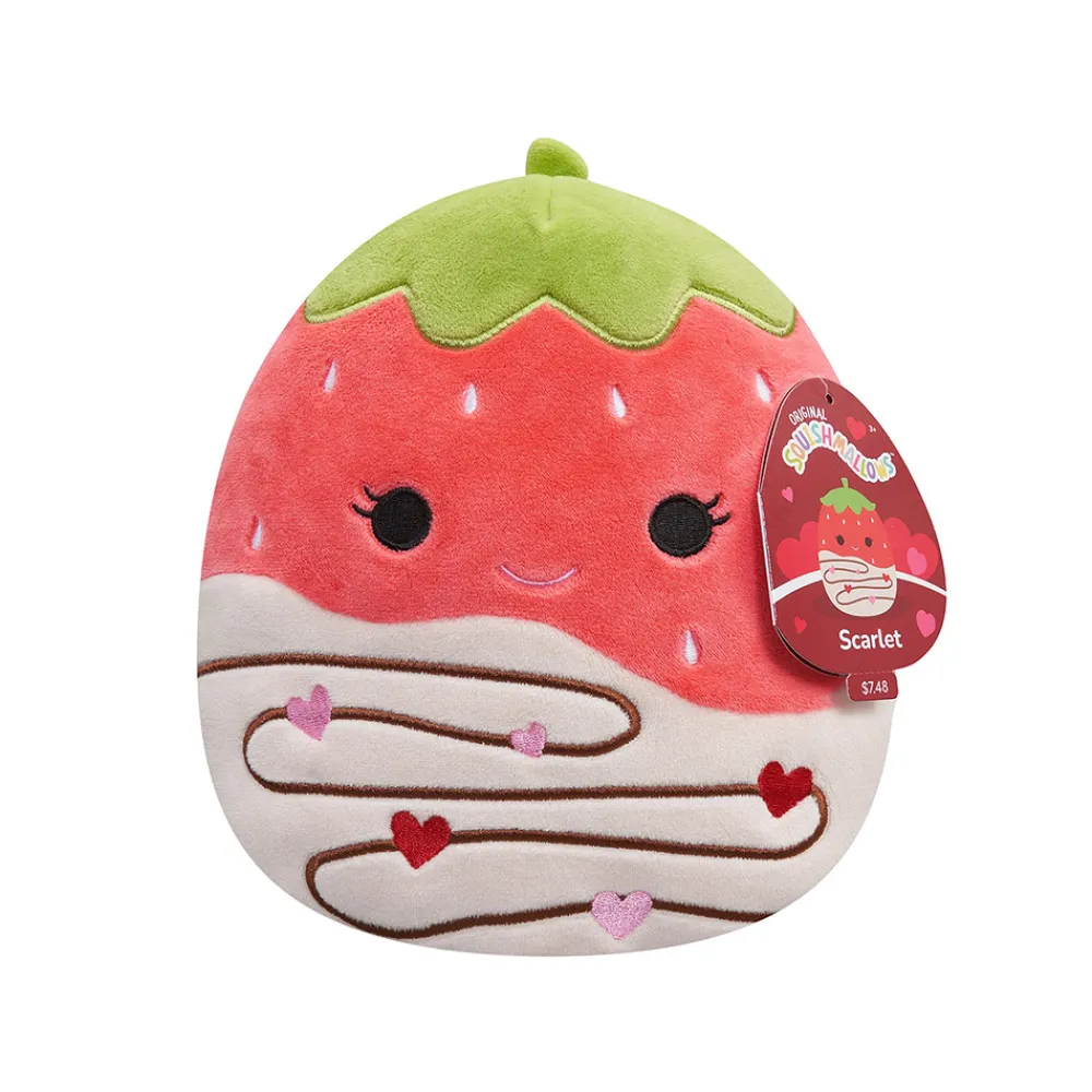 Squishmallows Squishmallows>20 cm Heart Capsule