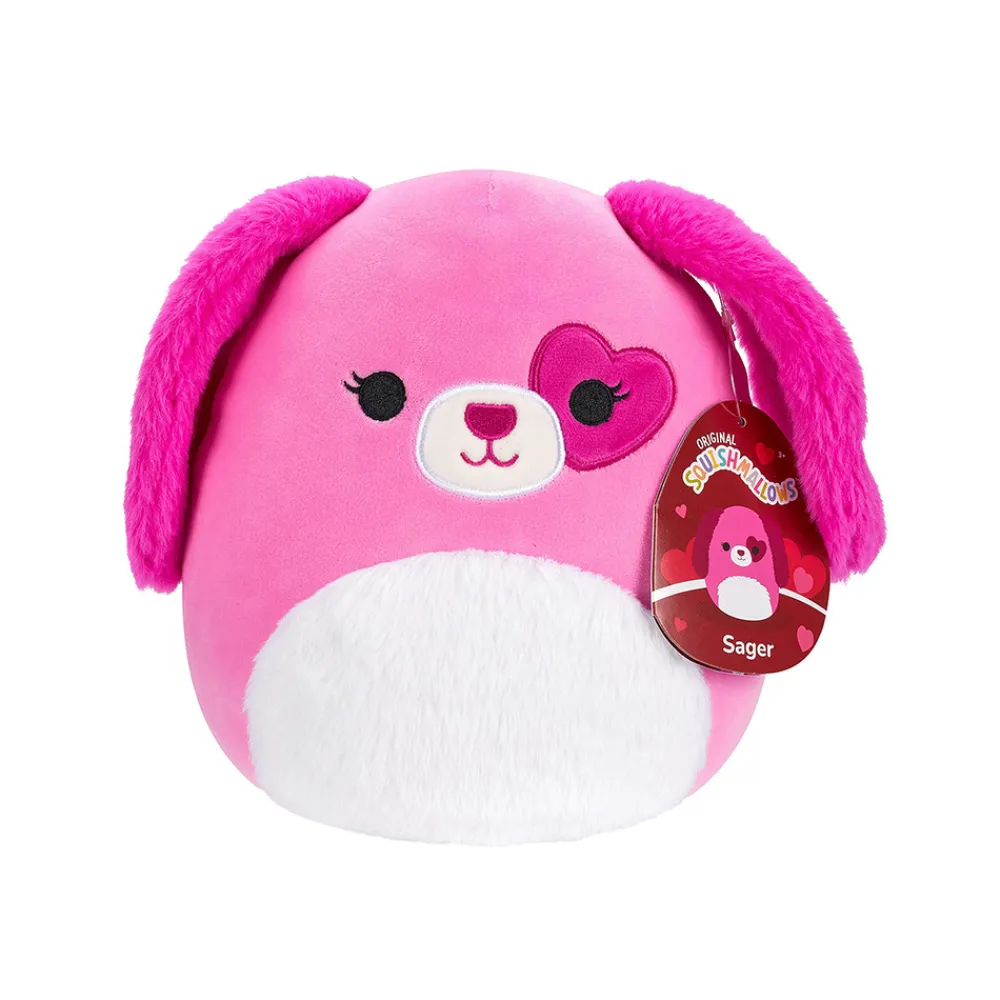 Squishmallows Squishmallows>20 cm Heart Capsule