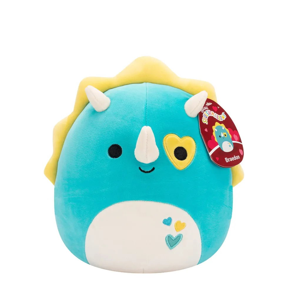 Squishmallows Squishmallows>20 cm Heart Capsule